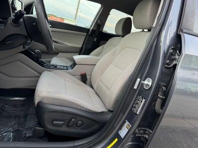 2019 Hyundai Tucson Value