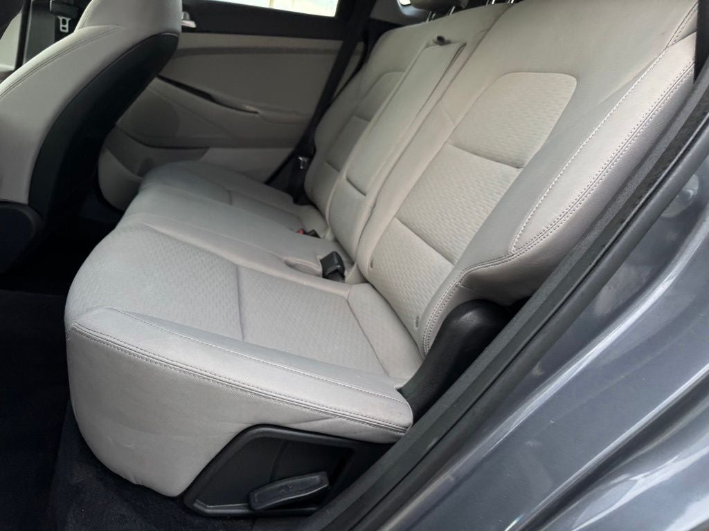2019 Hyundai Tucson Value