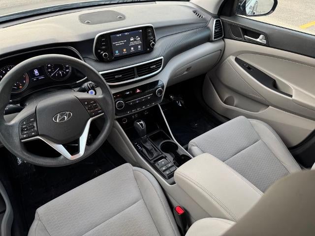 2019 Hyundai Tucson Value