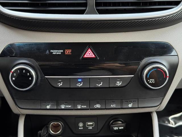 2019 Hyundai Tucson Value