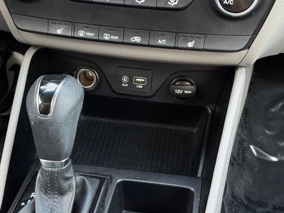 2019 Hyundai Tucson Value