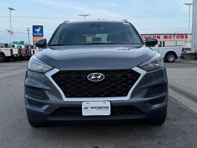 2019 Hyundai Tucson Value