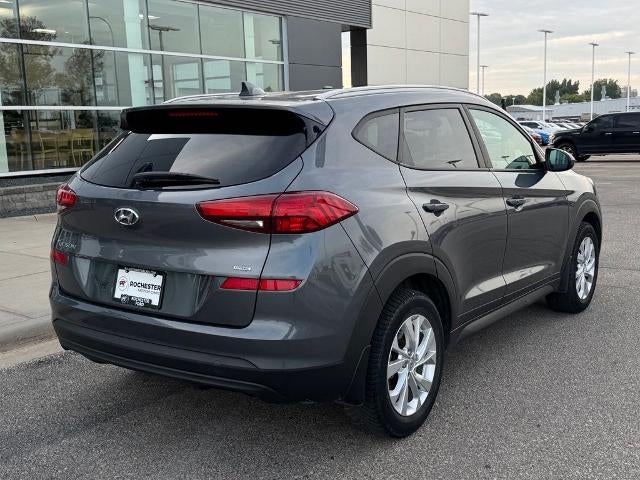 2019 Hyundai Tucson Value