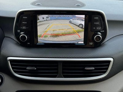 2019 Hyundai Tucson Value