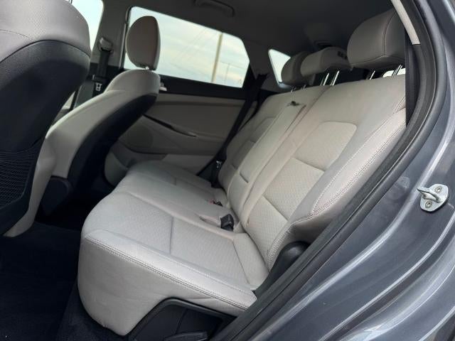 2019 Hyundai Tucson Value