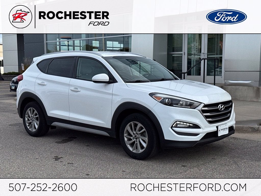 2018 Hyundai Tucson