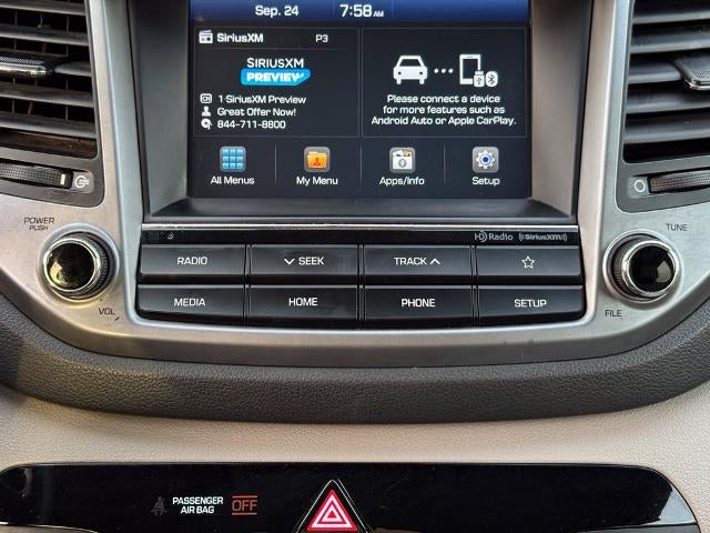 2018 Hyundai Tucson SEL