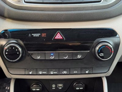 2018 Hyundai Tucson SEL
