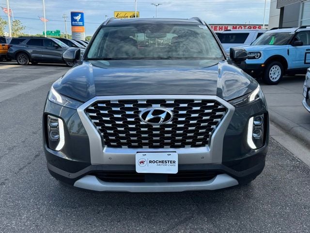 2022 Hyundai Palisade SEL