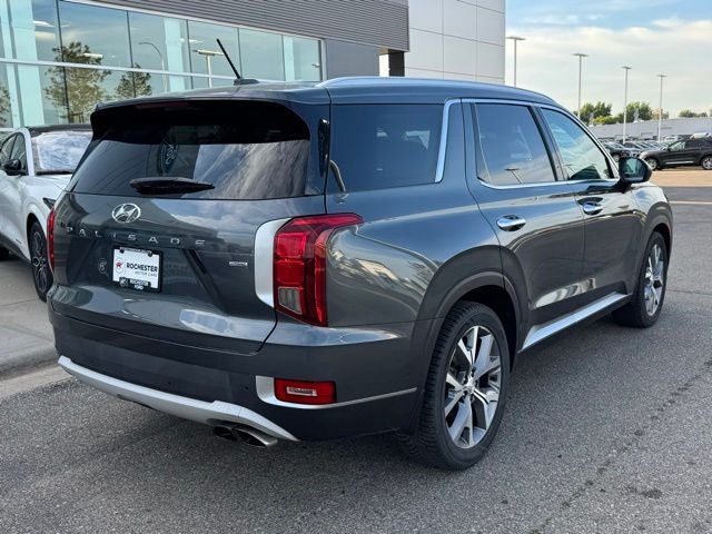 2022 Hyundai Palisade SEL