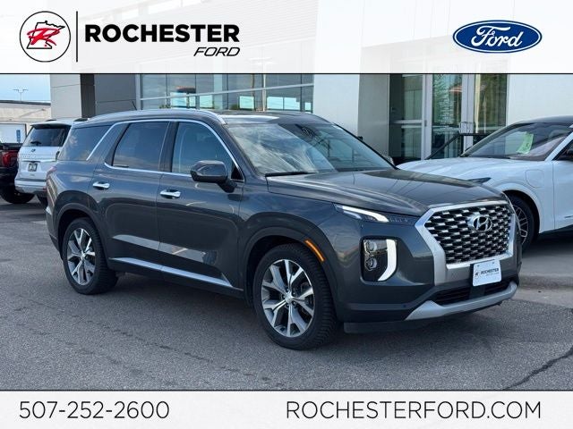 2022 Hyundai Palisade SEL
