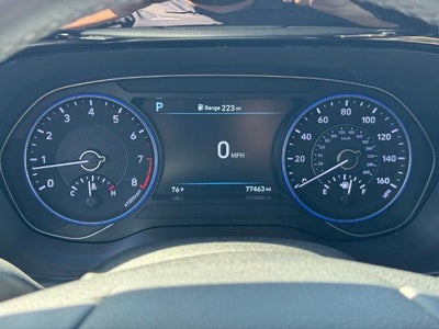 2022 Hyundai Palisade SEL