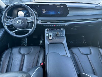 2024 Hyundai Palisade Limited