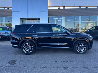 2024 Hyundai Palisade Limited