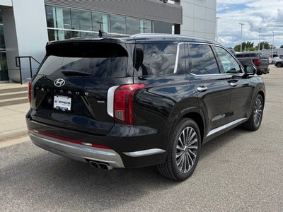 2024 Hyundai Palisade Calligraphy