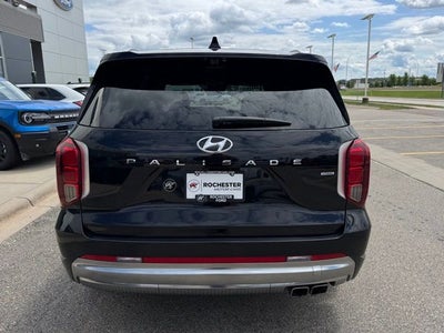 2024 Hyundai Palisade Calligraphy