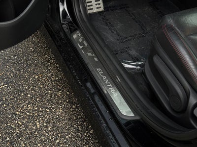 2018 Hyundai Elantra Sport