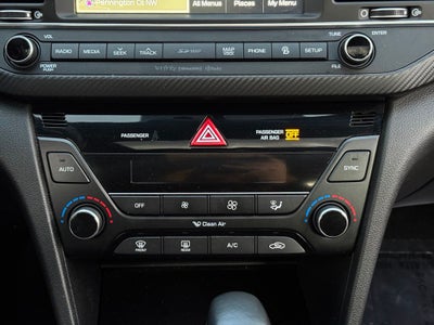 2018 Hyundai Elantra Sport