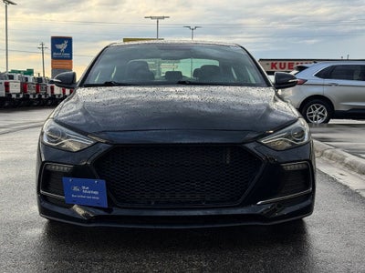 2018 Hyundai Elantra Sport