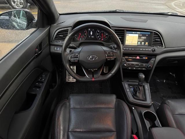 2018 Hyundai Elantra Sport