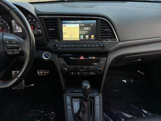 2018 Hyundai Elantra Sport