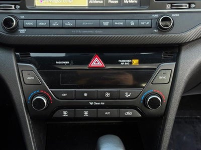 2018 Hyundai Elantra Sport