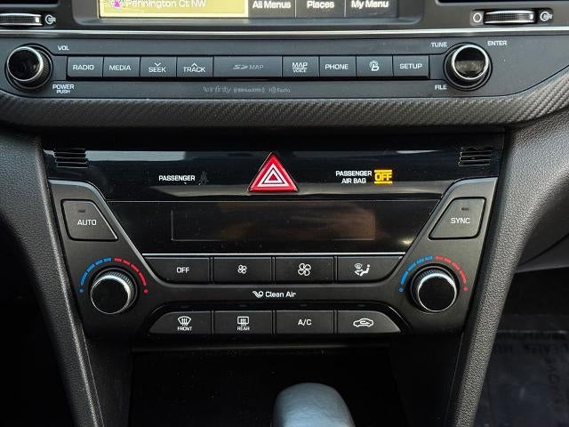 2018 Hyundai Elantra Sport
