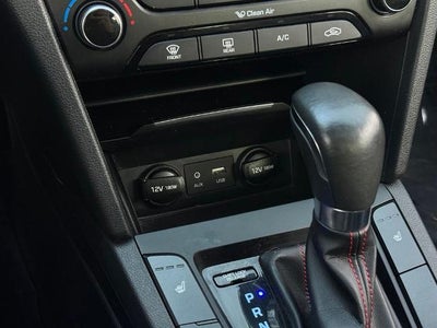2018 Hyundai Elantra Sport