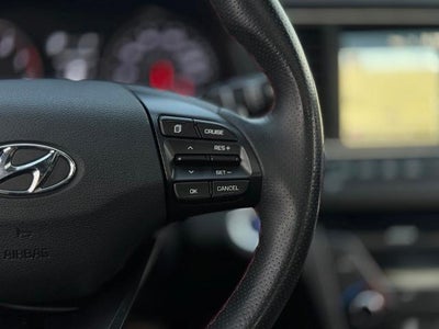 2018 Hyundai Elantra Sport