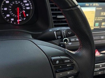 2018 Hyundai Elantra Sport