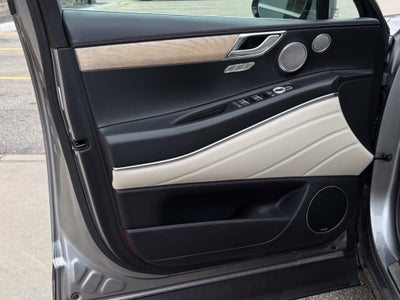 2022 Genesis GV80 2.5T Advanced