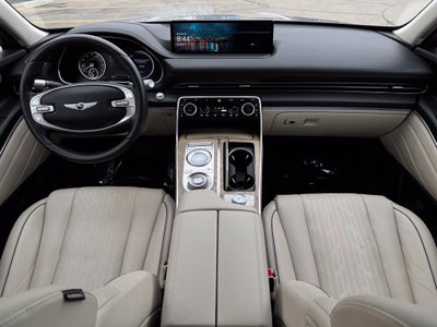 2022 Genesis GV80 2.5T Advanced