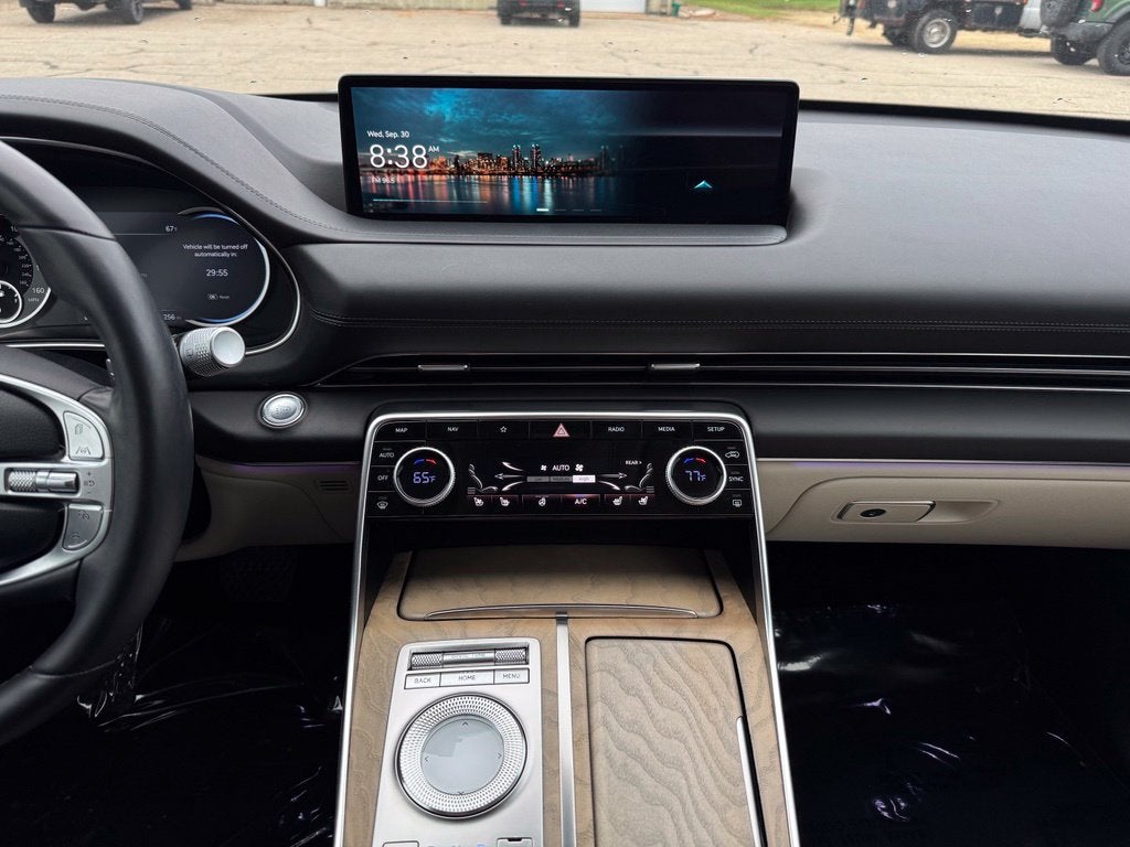 2022 Genesis GV80 2.5T