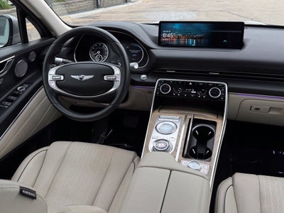 2022 Genesis GV80 2.5T Advanced