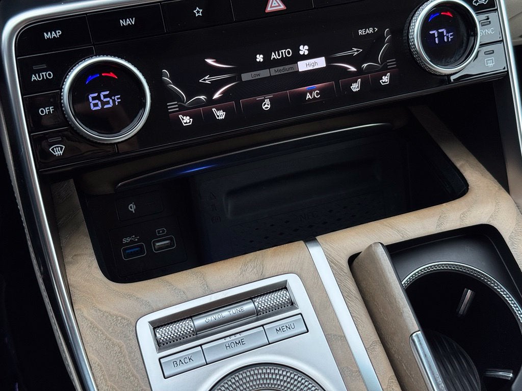 2022 Genesis GV80 2.5T Advanced
