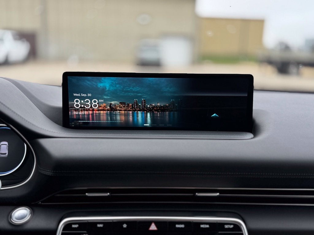 2022 Genesis GV80 2.5T