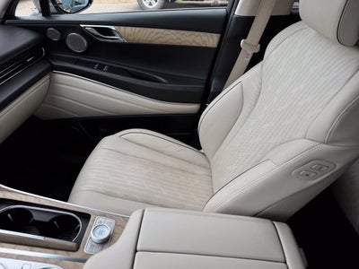 2022 Genesis GV80 2.5T Advanced