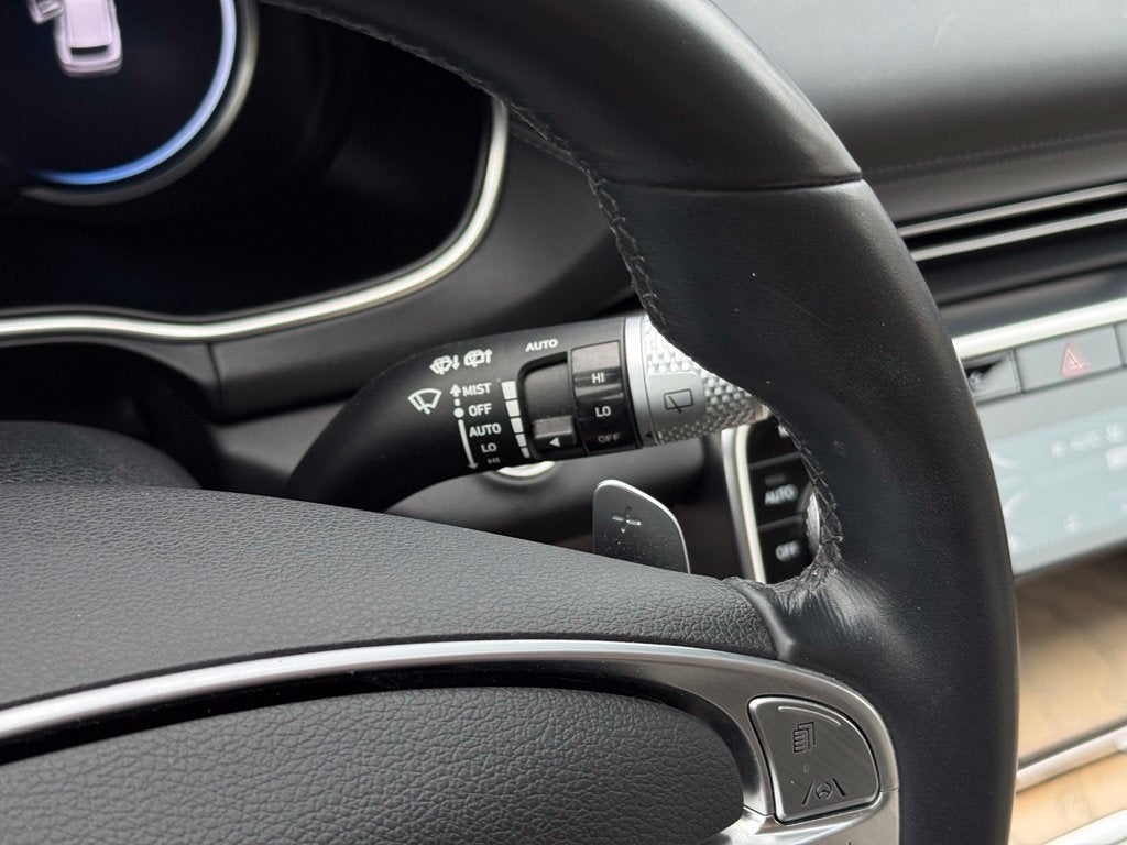 2022 Genesis GV80 2.5T Advanced