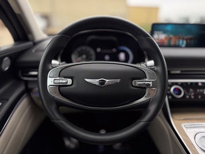 2022 Genesis GV80 2.5T Advanced