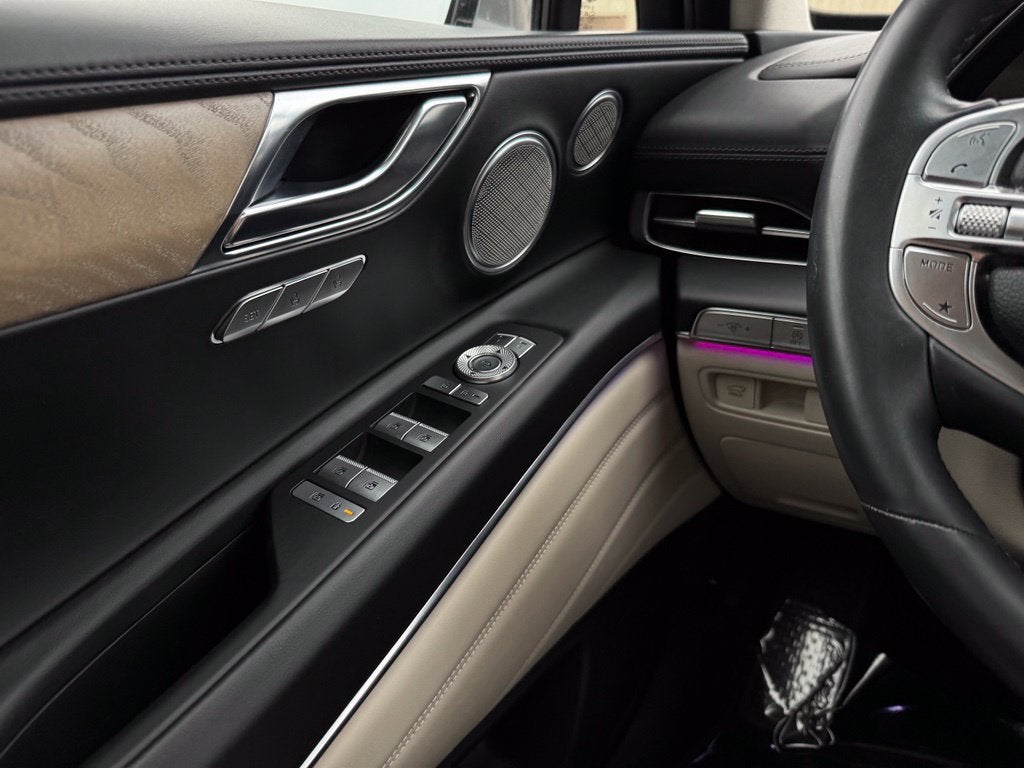 2022 Genesis GV80 2.5T Advanced