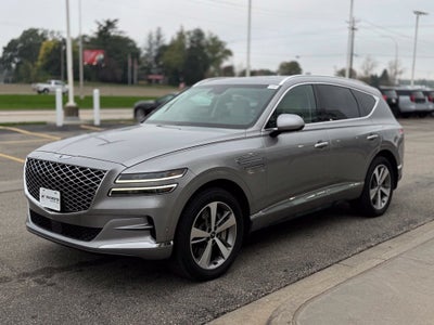 2022 Genesis GV80 2.5T Advanced