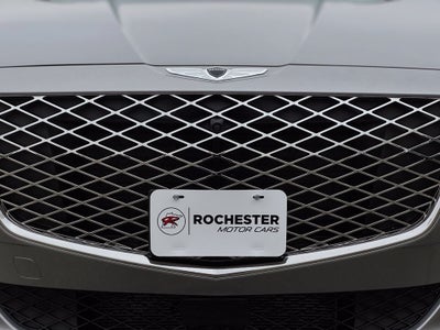 2022 Genesis GV80 2.5T Advanced