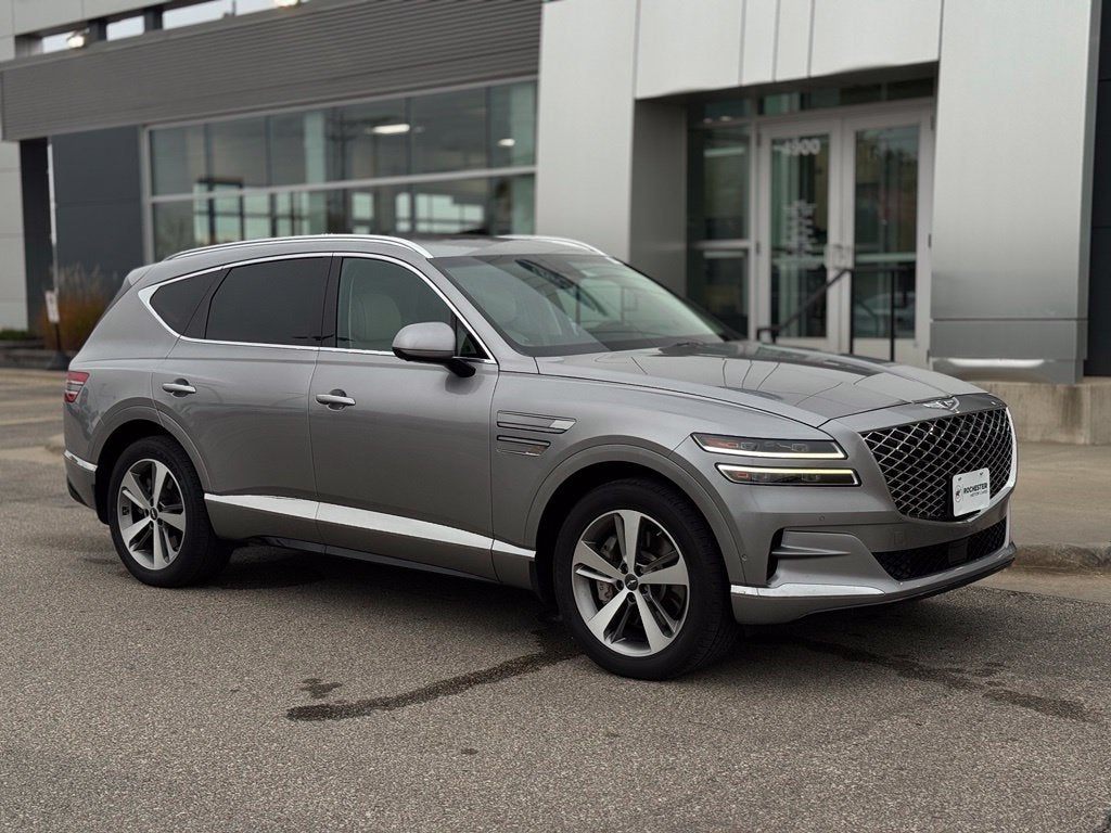 2022 Genesis GV80 2.5T Advanced