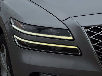 2022 Genesis GV80 2.5T Advanced