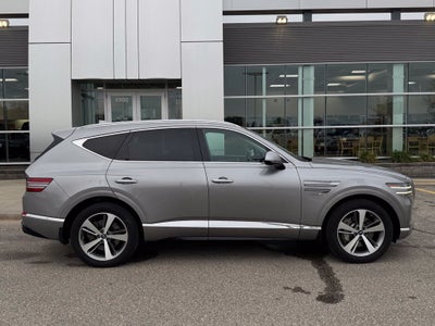 2022 Genesis GV80 2.5T Advanced
