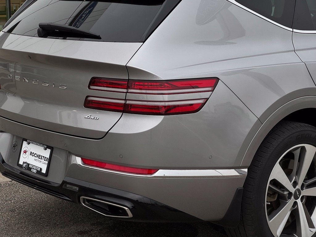 2022 Genesis GV80 2.5T Advanced
