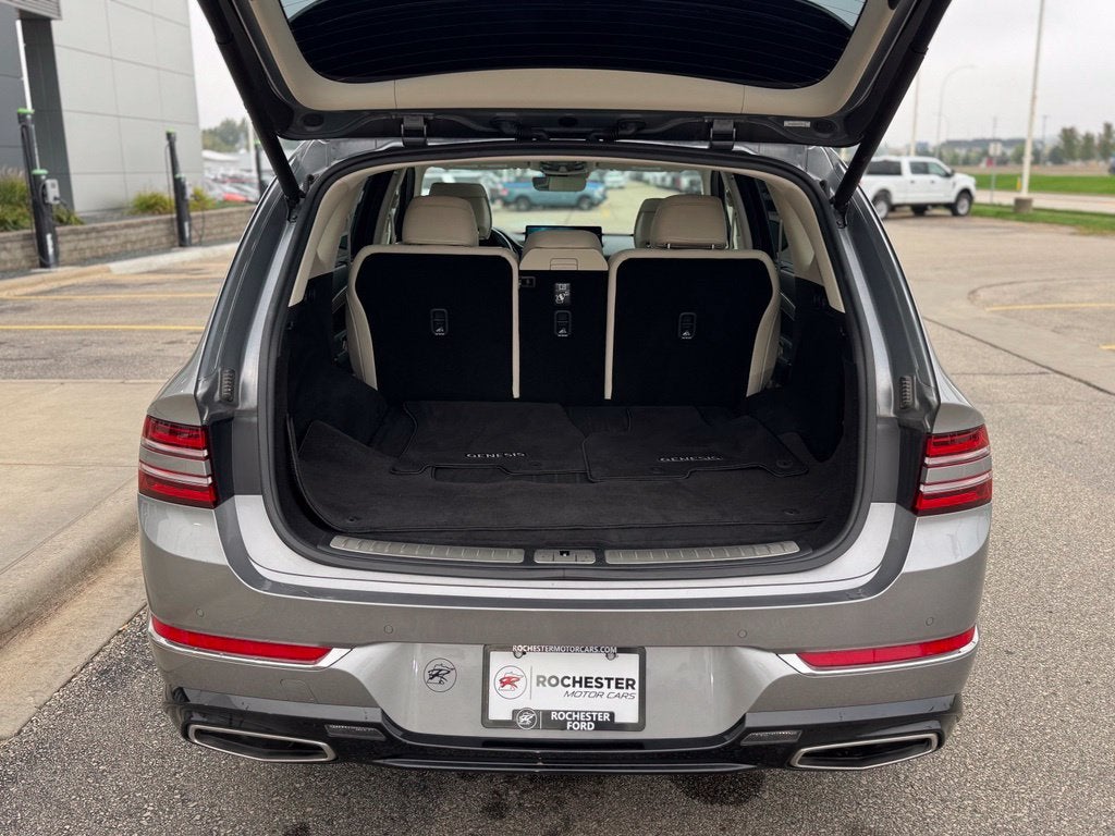 2022 Genesis GV80 2.5T Advanced