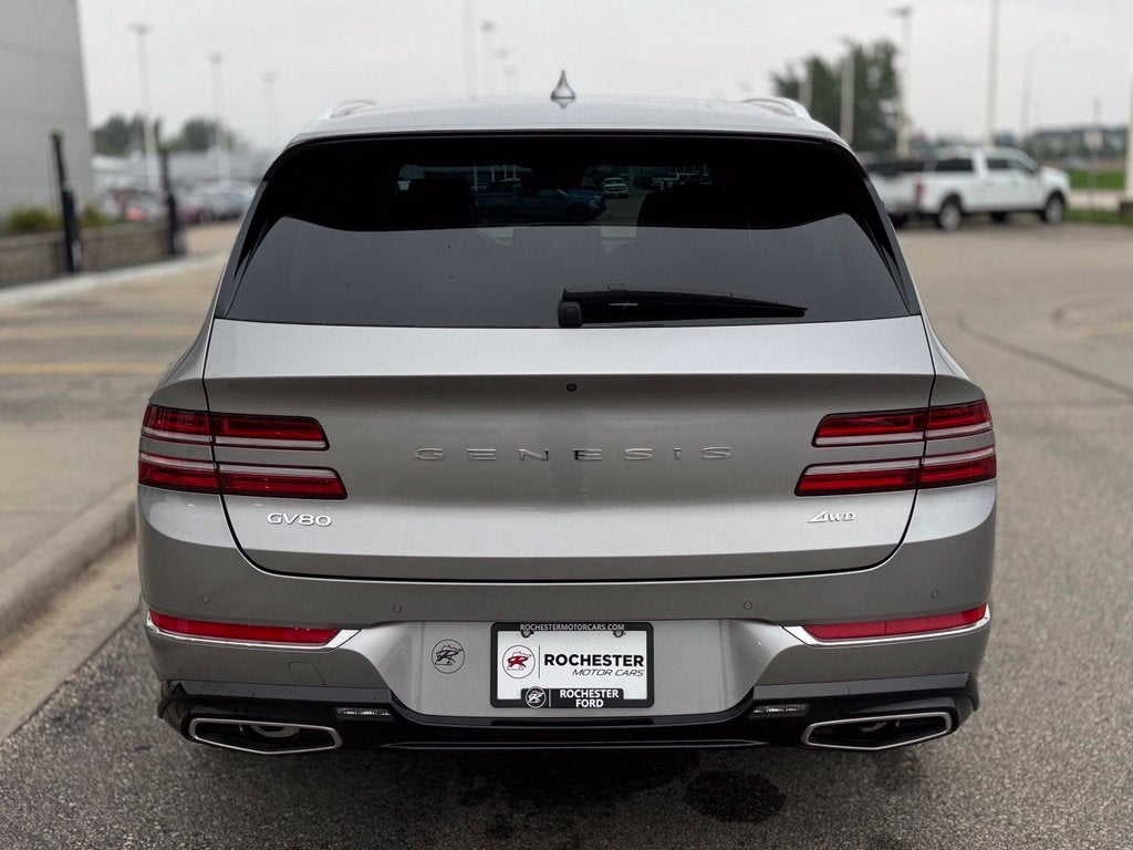 2022 Genesis GV80 2.5T Advanced