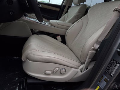 2022 Genesis GV80 2.5T