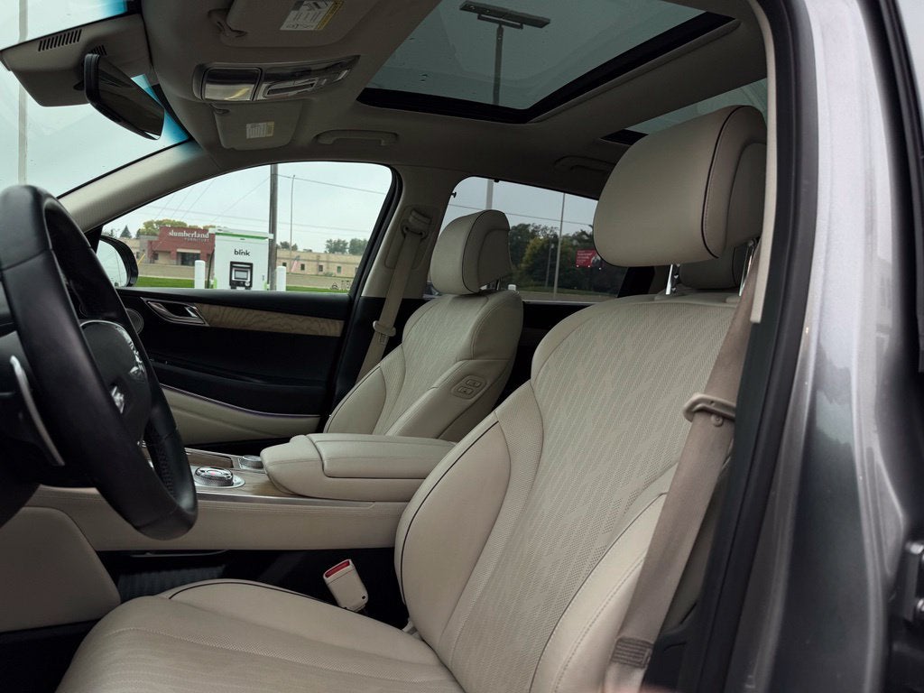 2022 Genesis GV80 2.5T